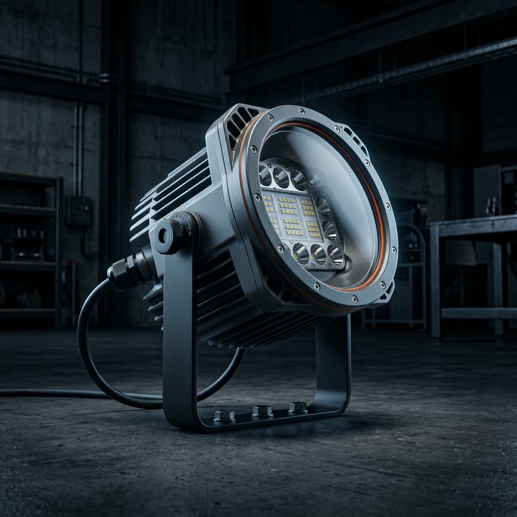 Searchlight Floodlight 150W 220V