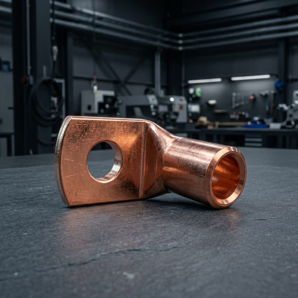 Copper Cable Lug 240mm2