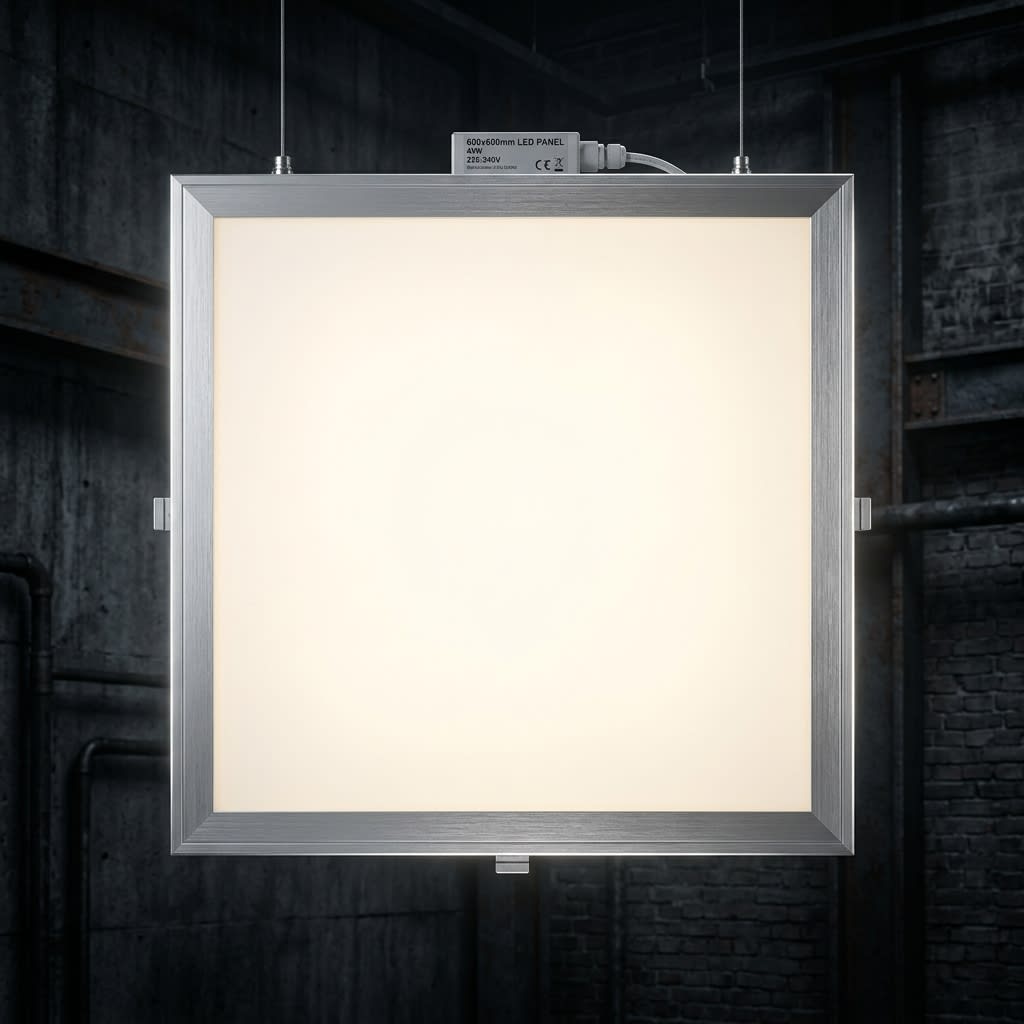 LED Panel 60x60cm (Office)