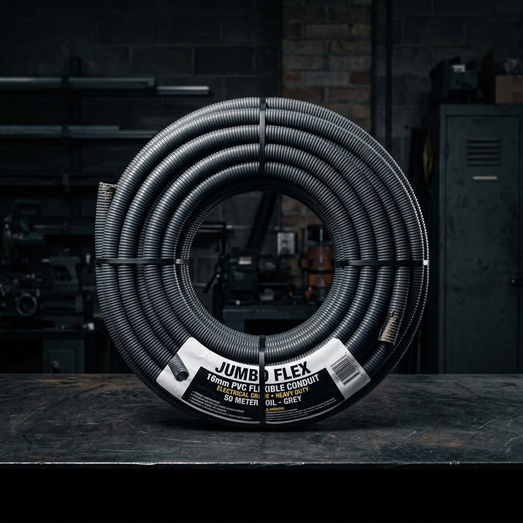 Flexible Conduit 16mm (Jumbo)