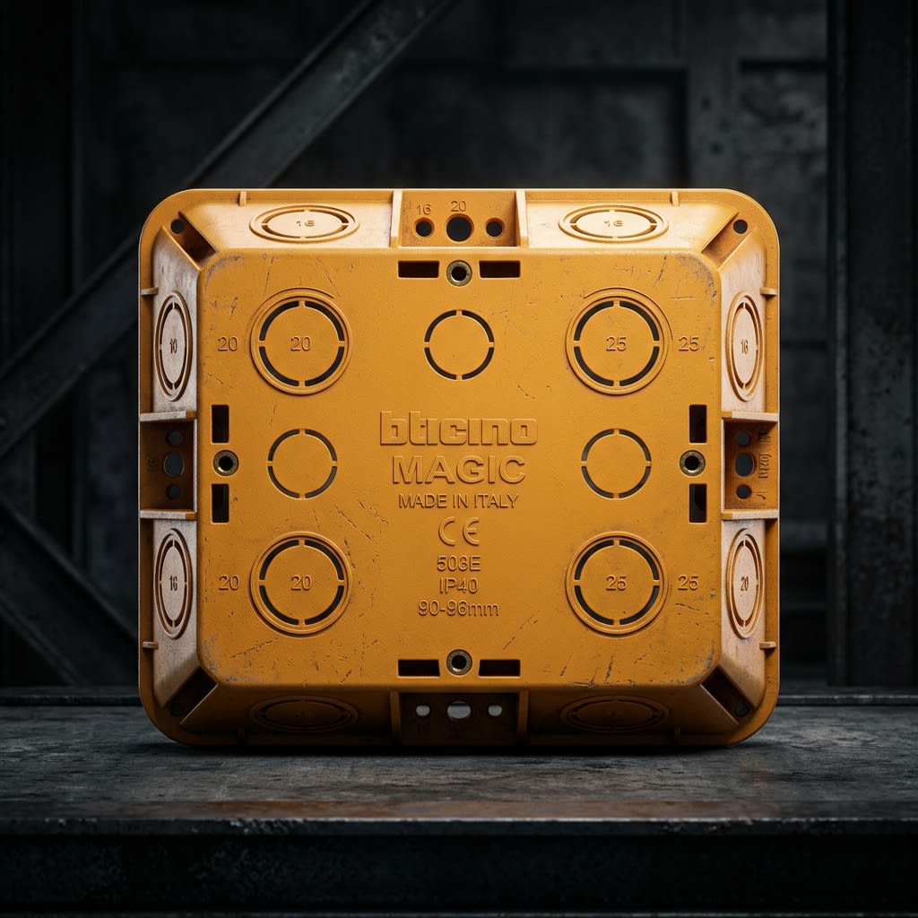 Bticino Magic Box (Flush)