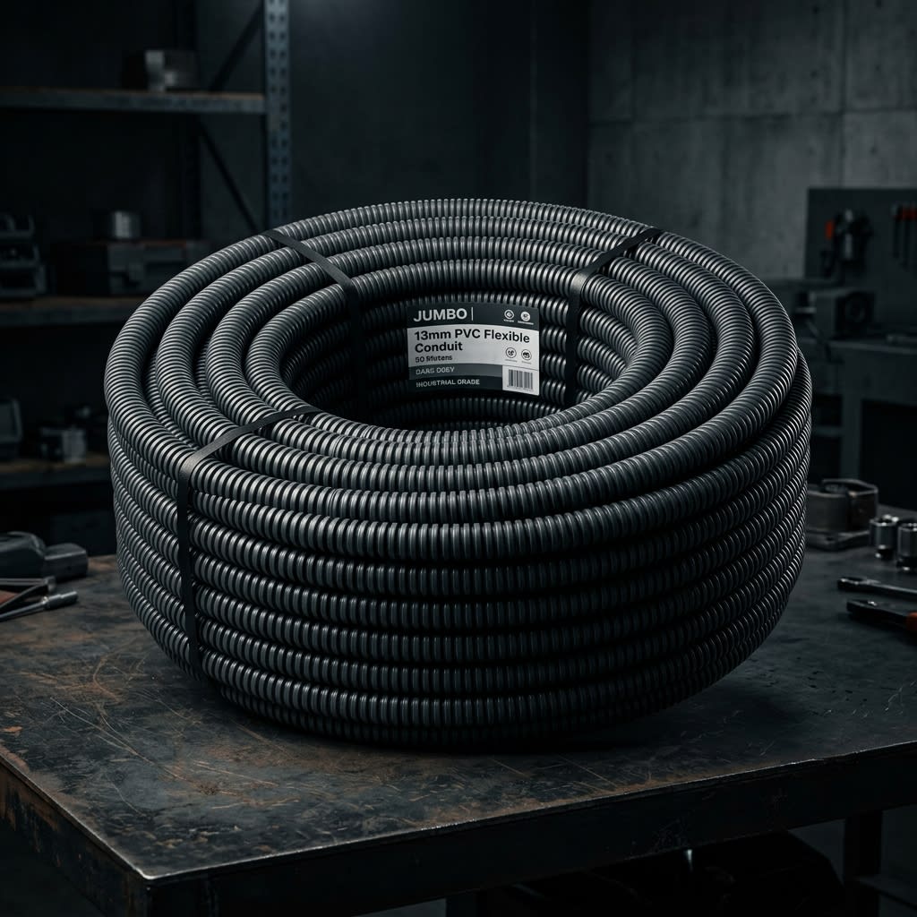 Flexible Conduit 13mm (Jumbo)