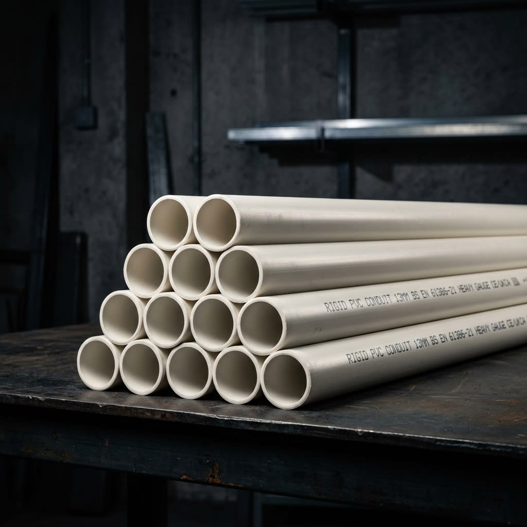 Rigid Conduit 13mm (In-Wall)