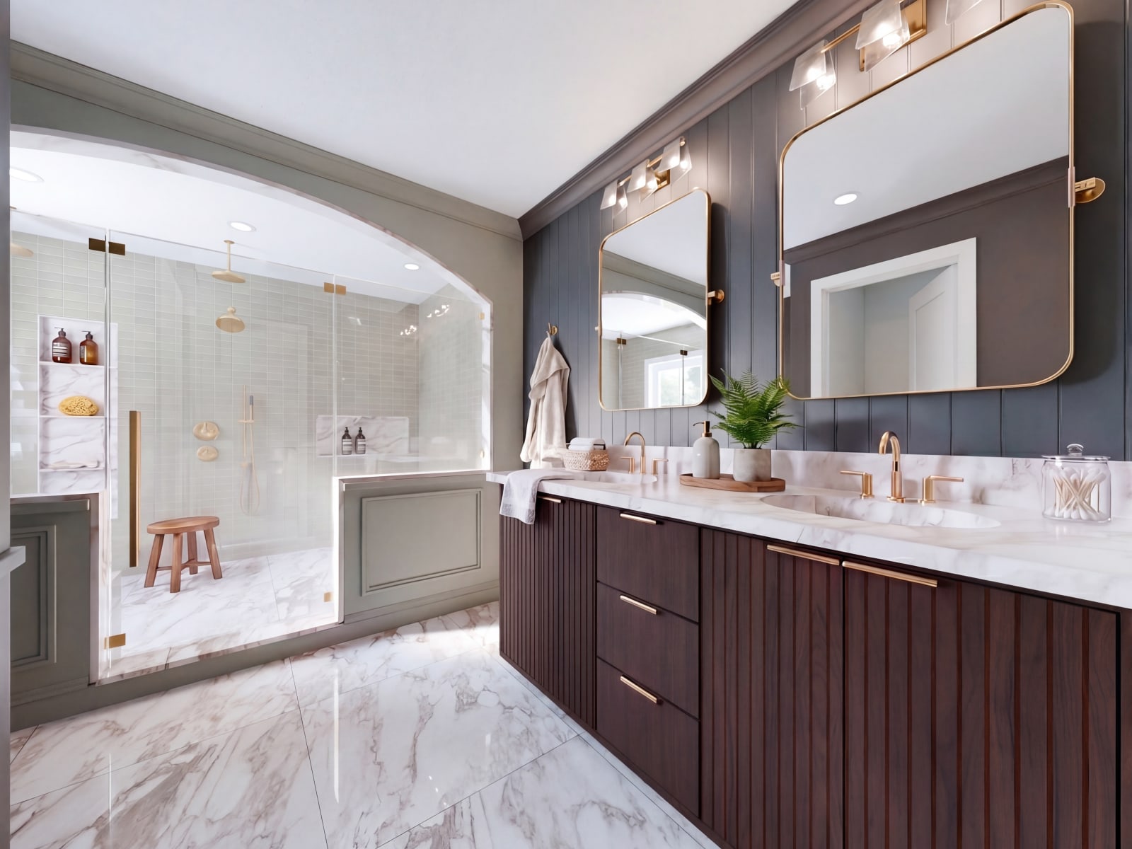 15 McCampbell Rd - Bathroom