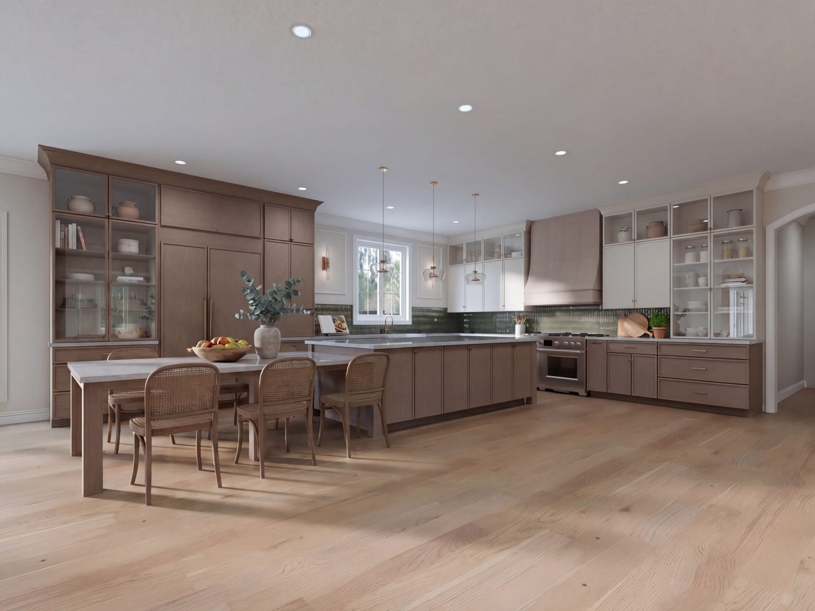 15 McCampbell Rd - Kitchen