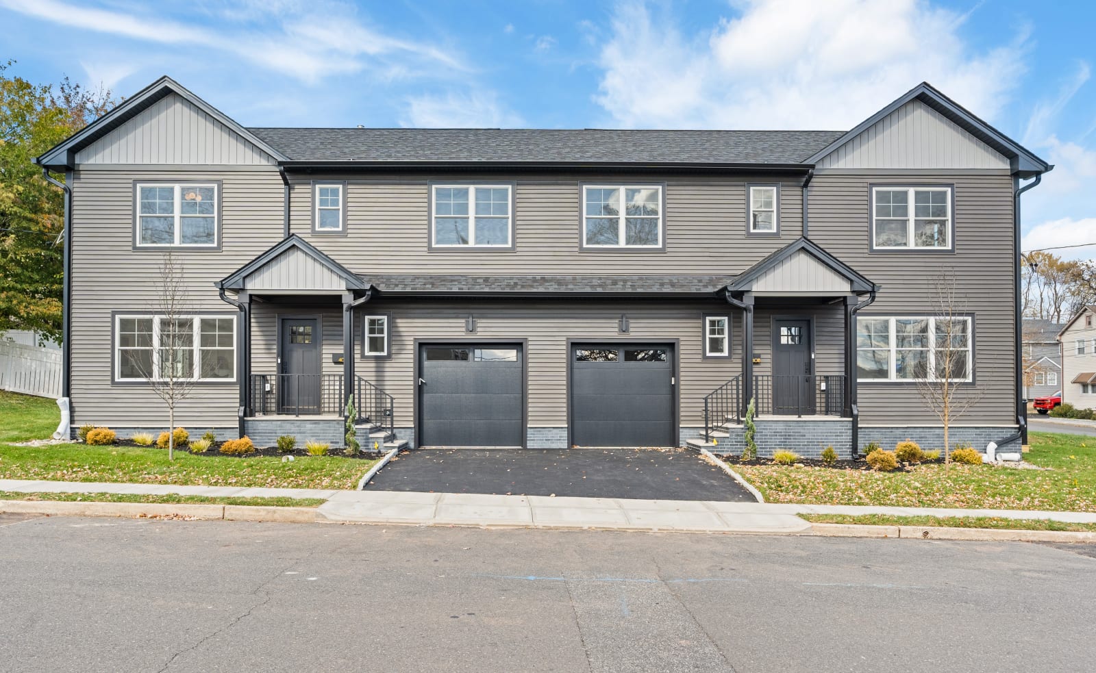 Tillman Unit B - Exterior View