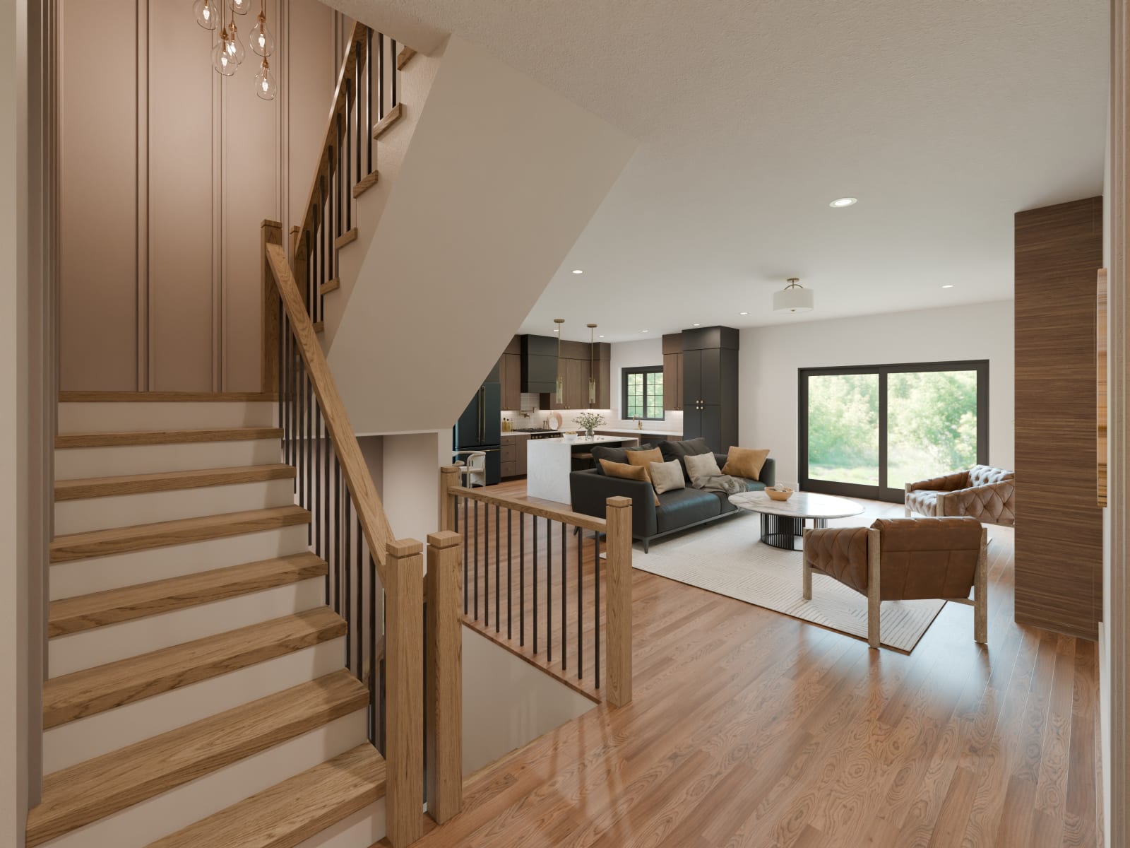 82 Hazelton Unit A - Exterior View