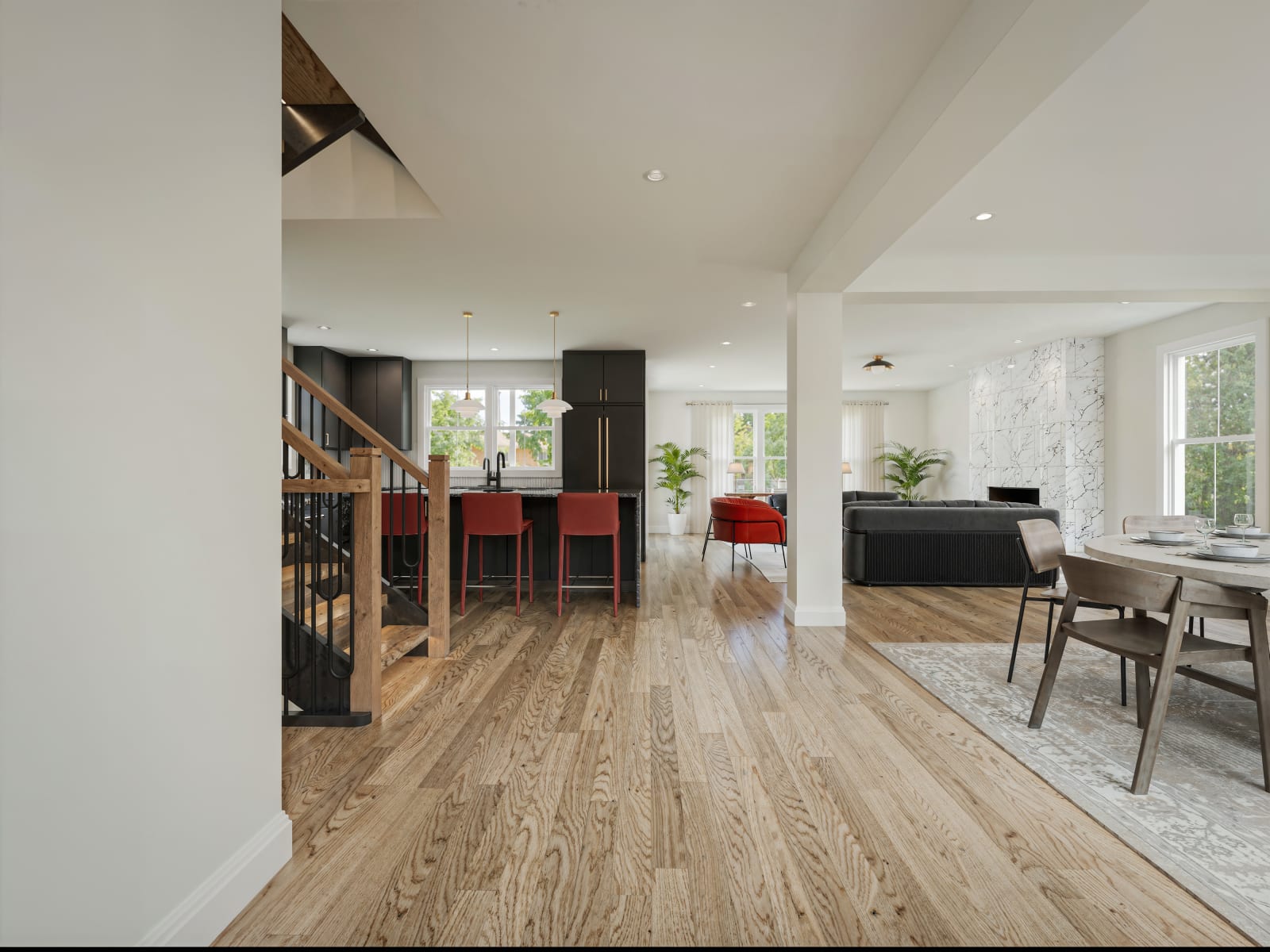 62 Eagle Ave - Interior Overview