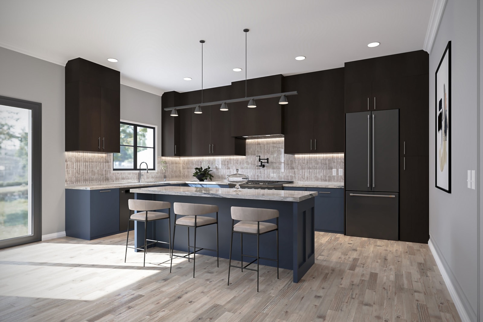 191 Rambler Ave - Kitchen