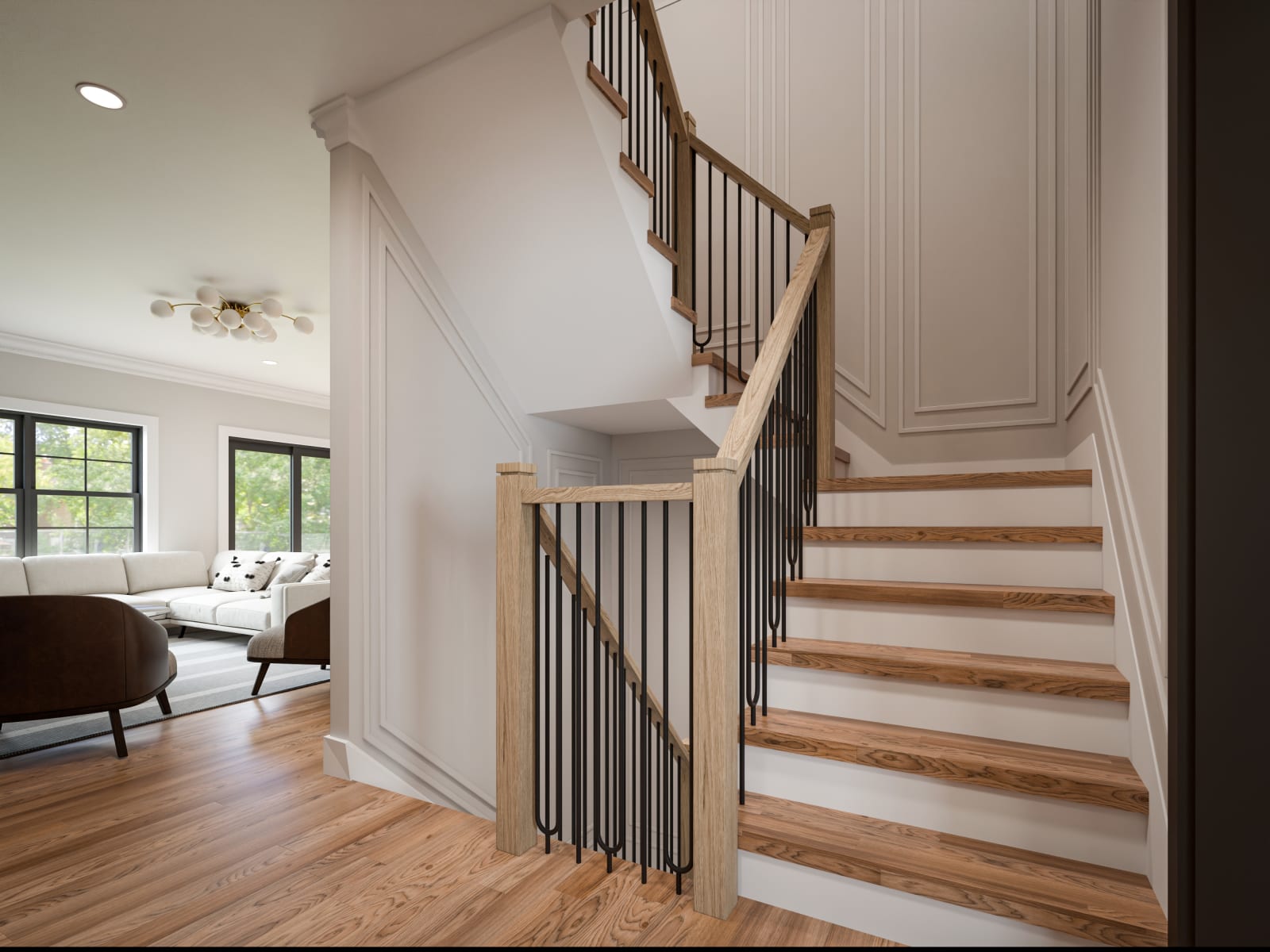 1099 Rosse Ave - Interior View