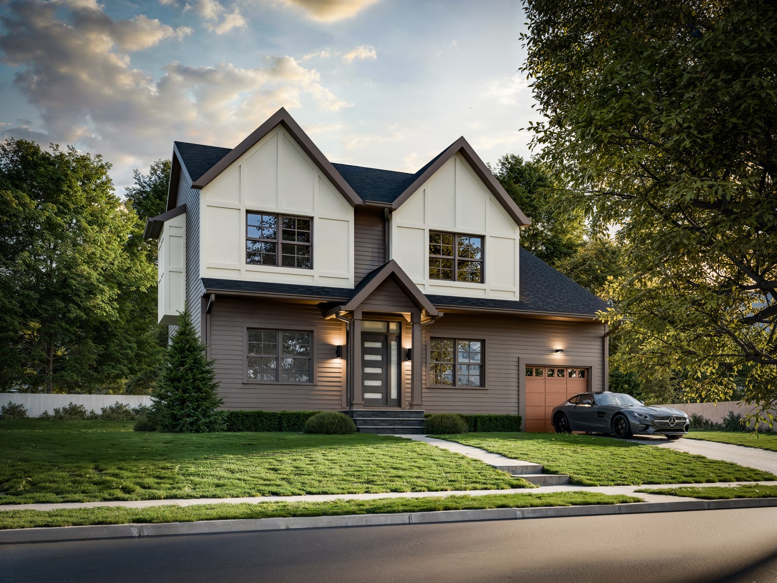 1099 Rosse Ave - Exterior View