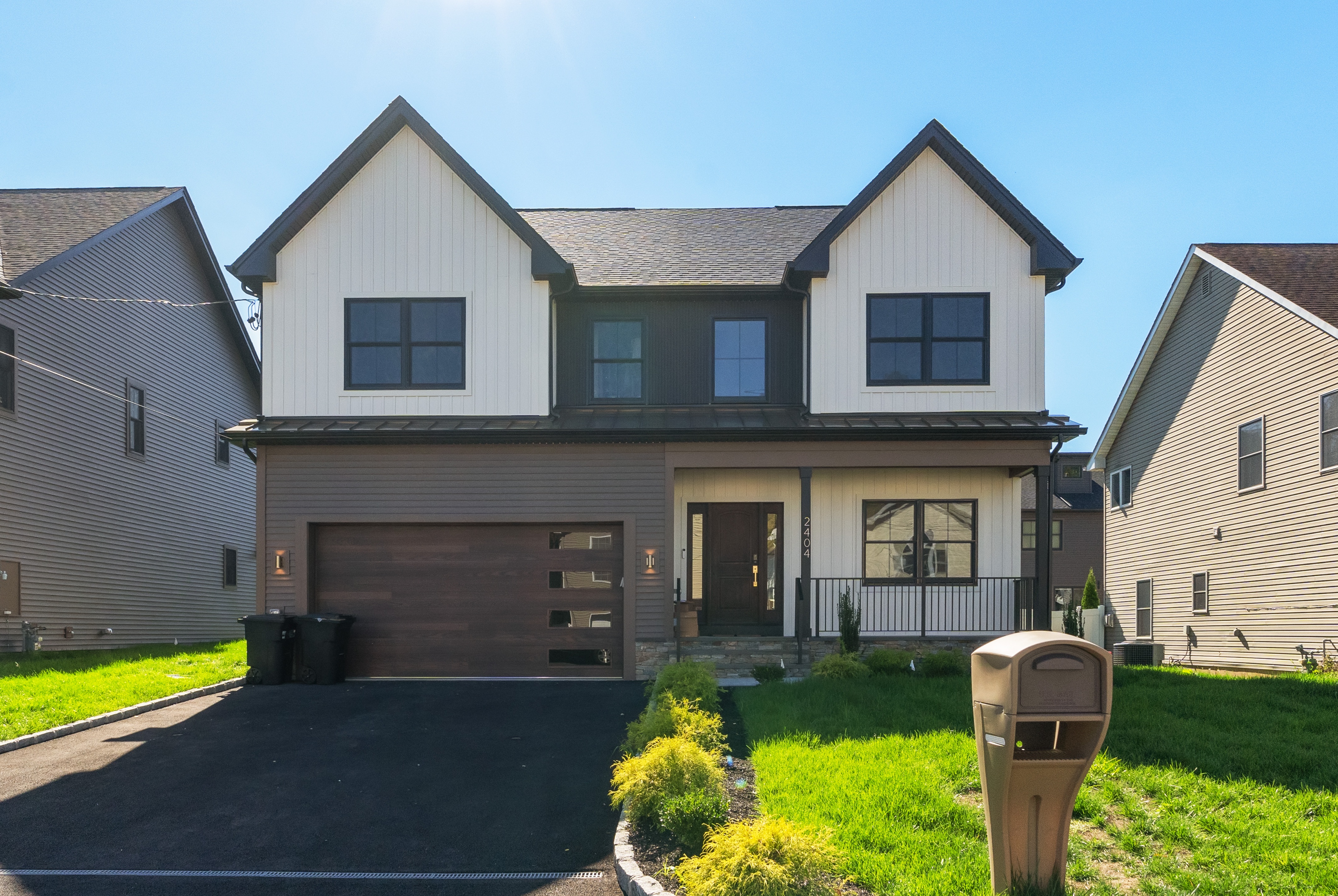 2404 Park Place Scotch Plains, NJ | Just Sold