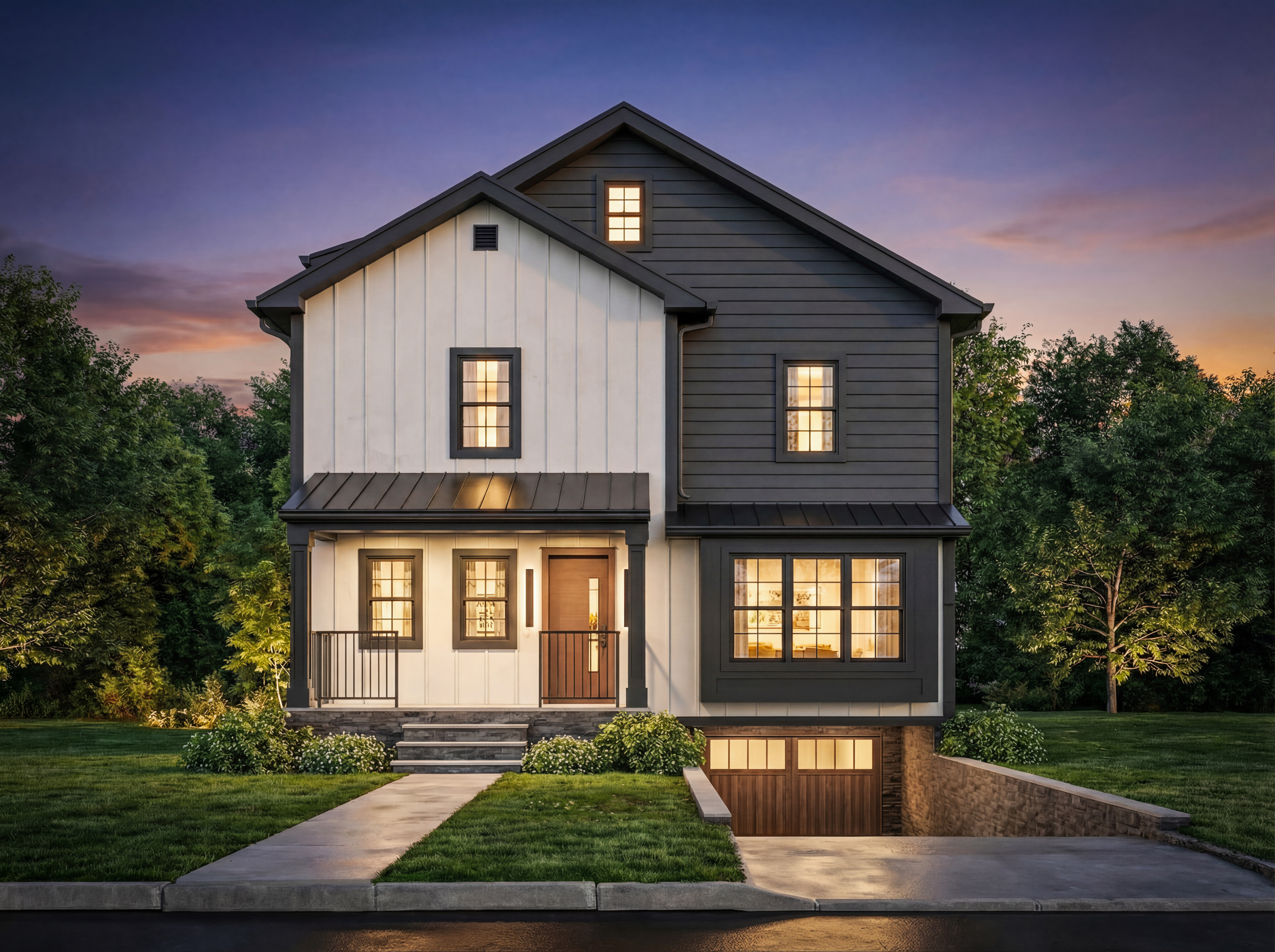 Eagle Ave in New Milford, NJ