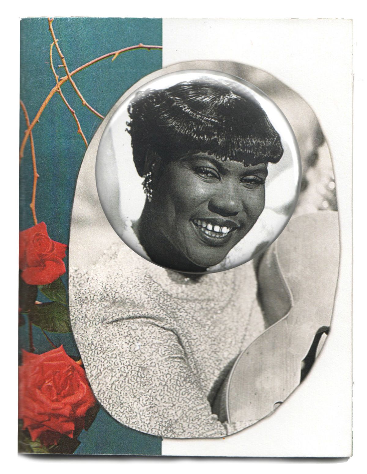 HEY LADY #5: Sister Rosetta Tharpe