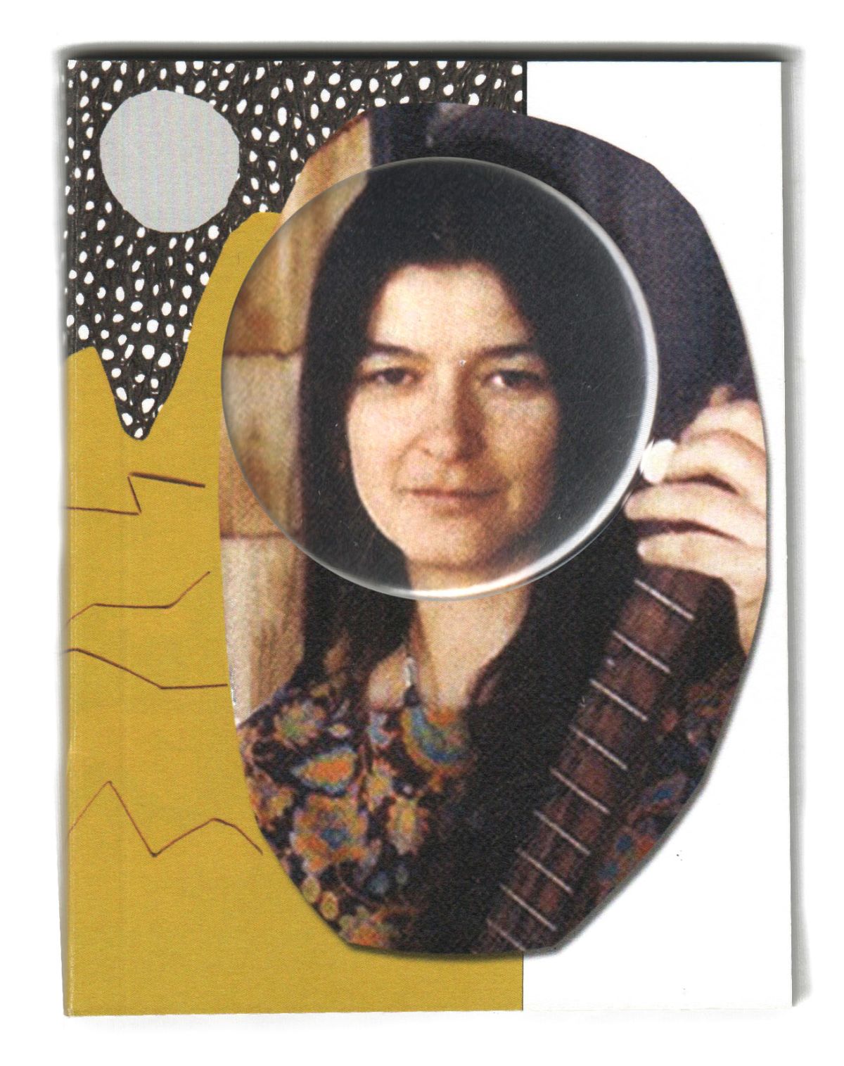 HEY LADY ISSUE #9: KAREN DALTON · Regina Schilling