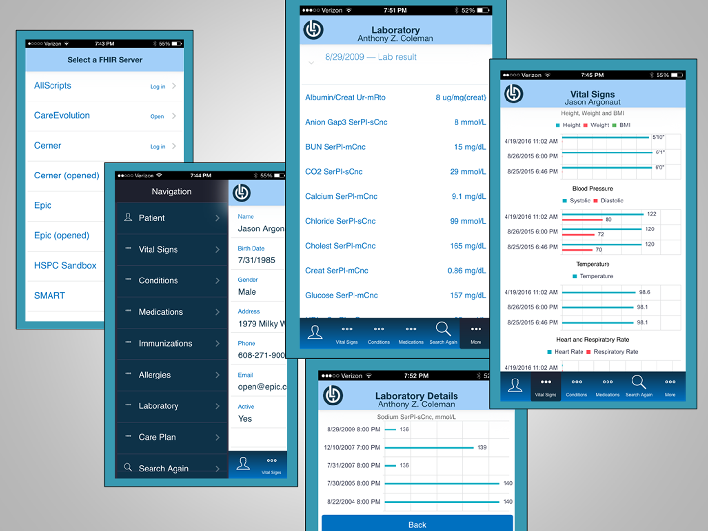 App Attachment