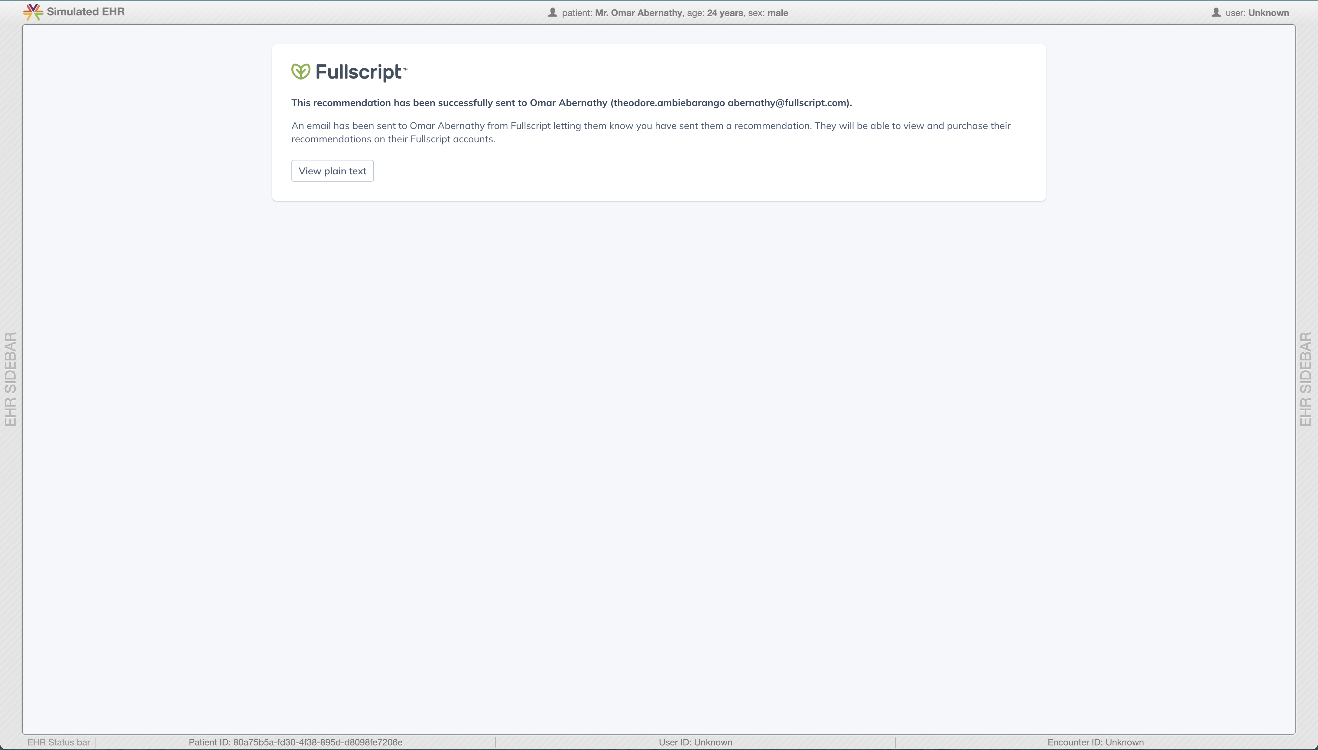 App Attachment