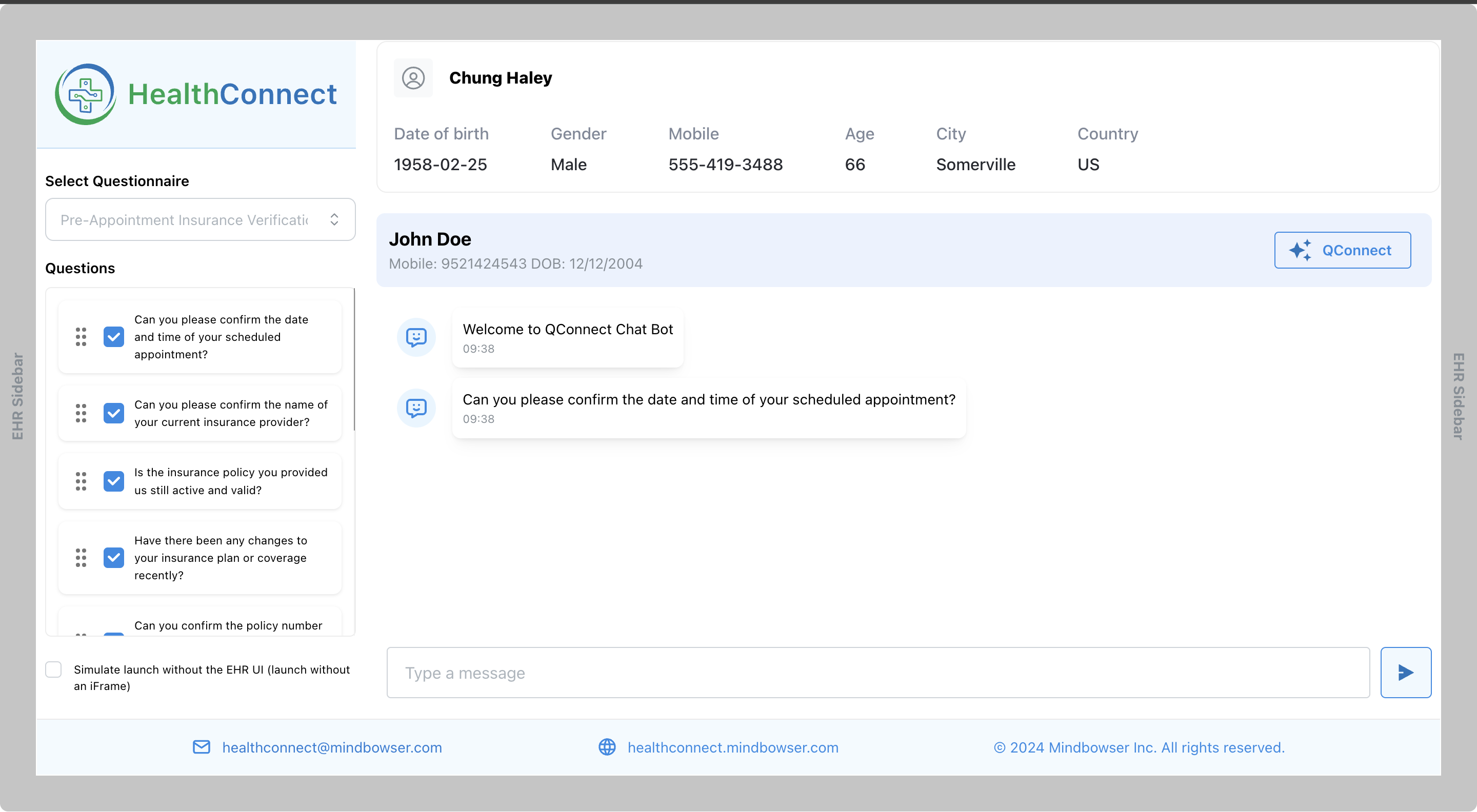 App Attachment