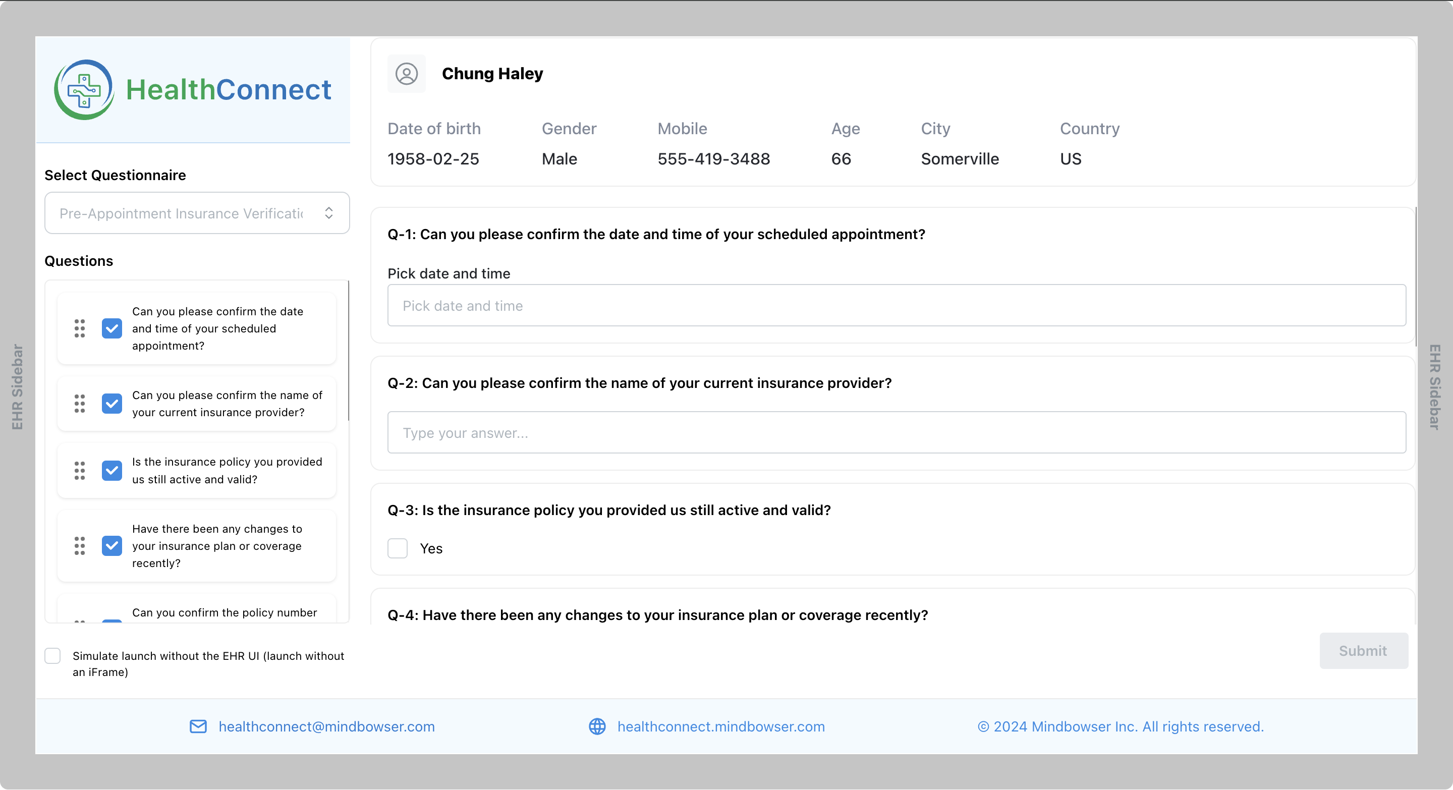 App Attachment
