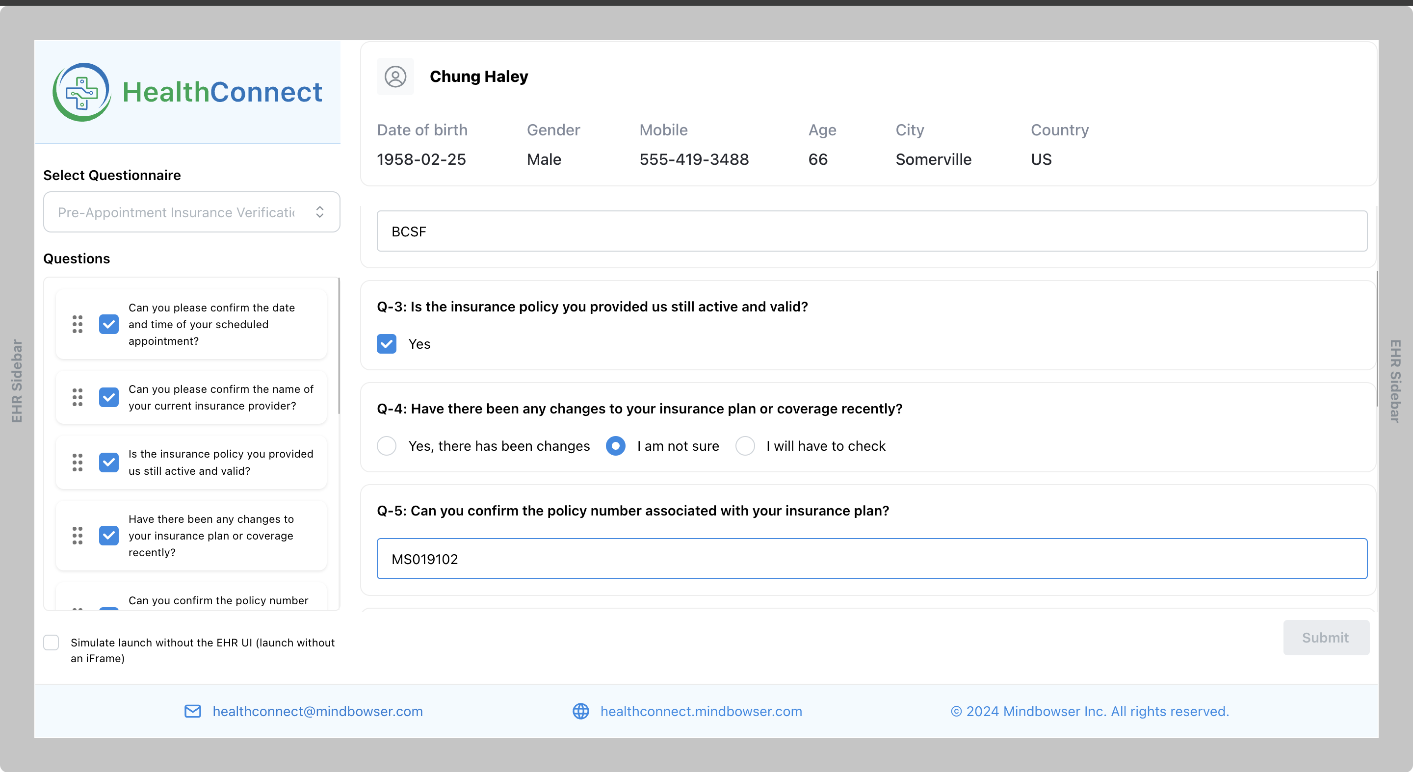 App Attachment