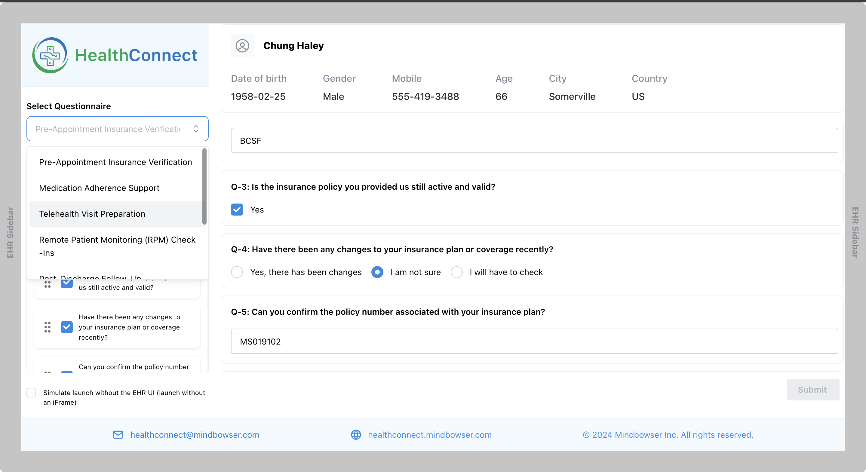 App Attachment