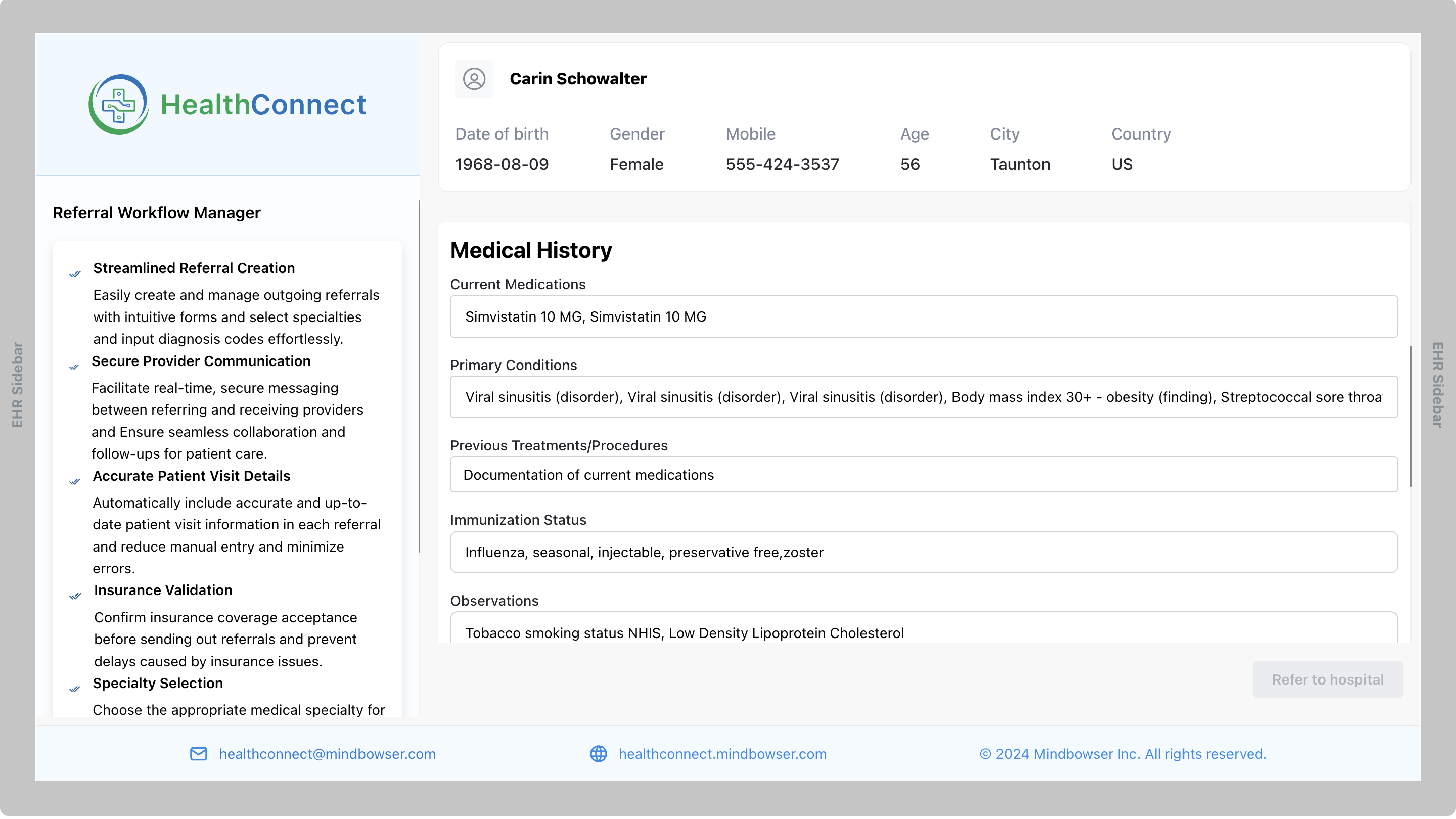 App Attachment