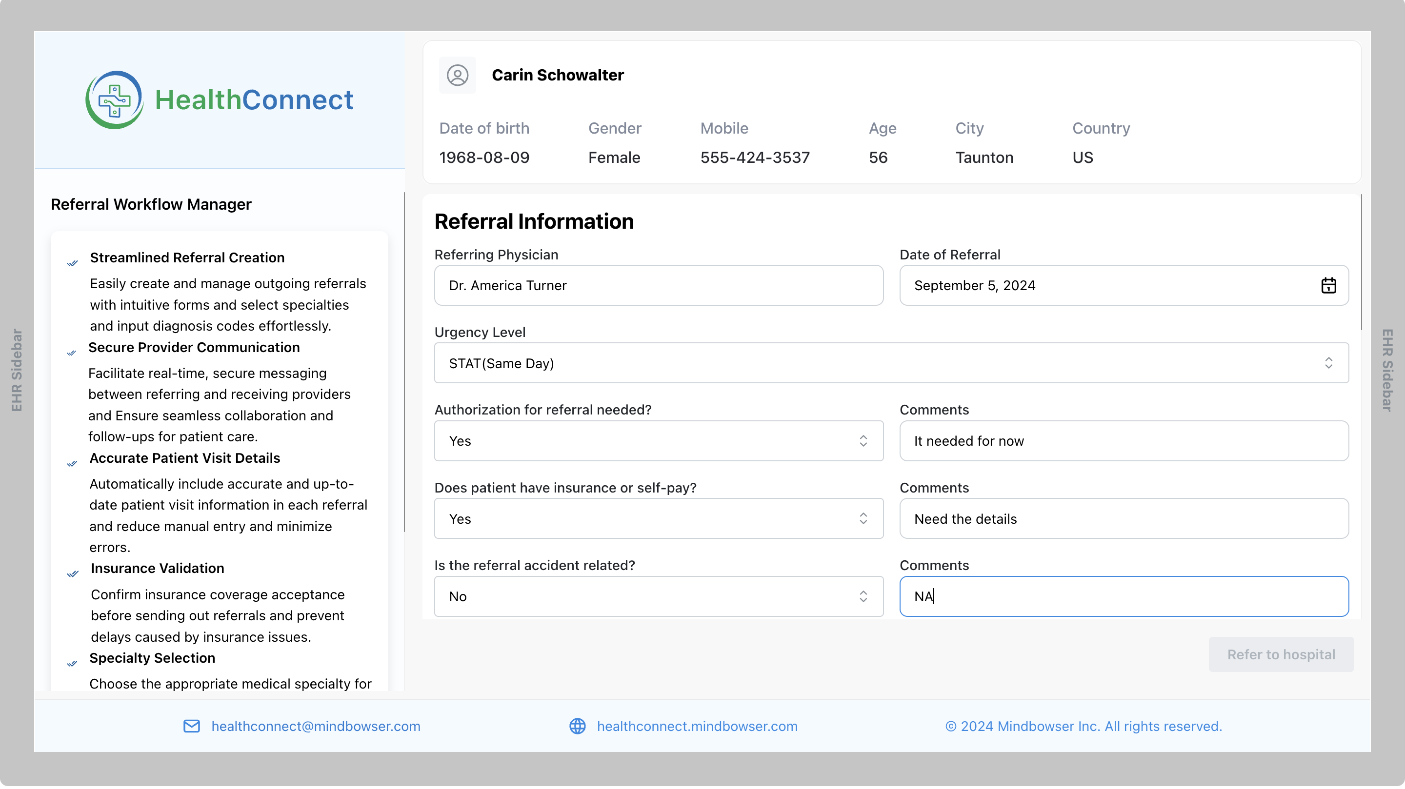 App Attachment