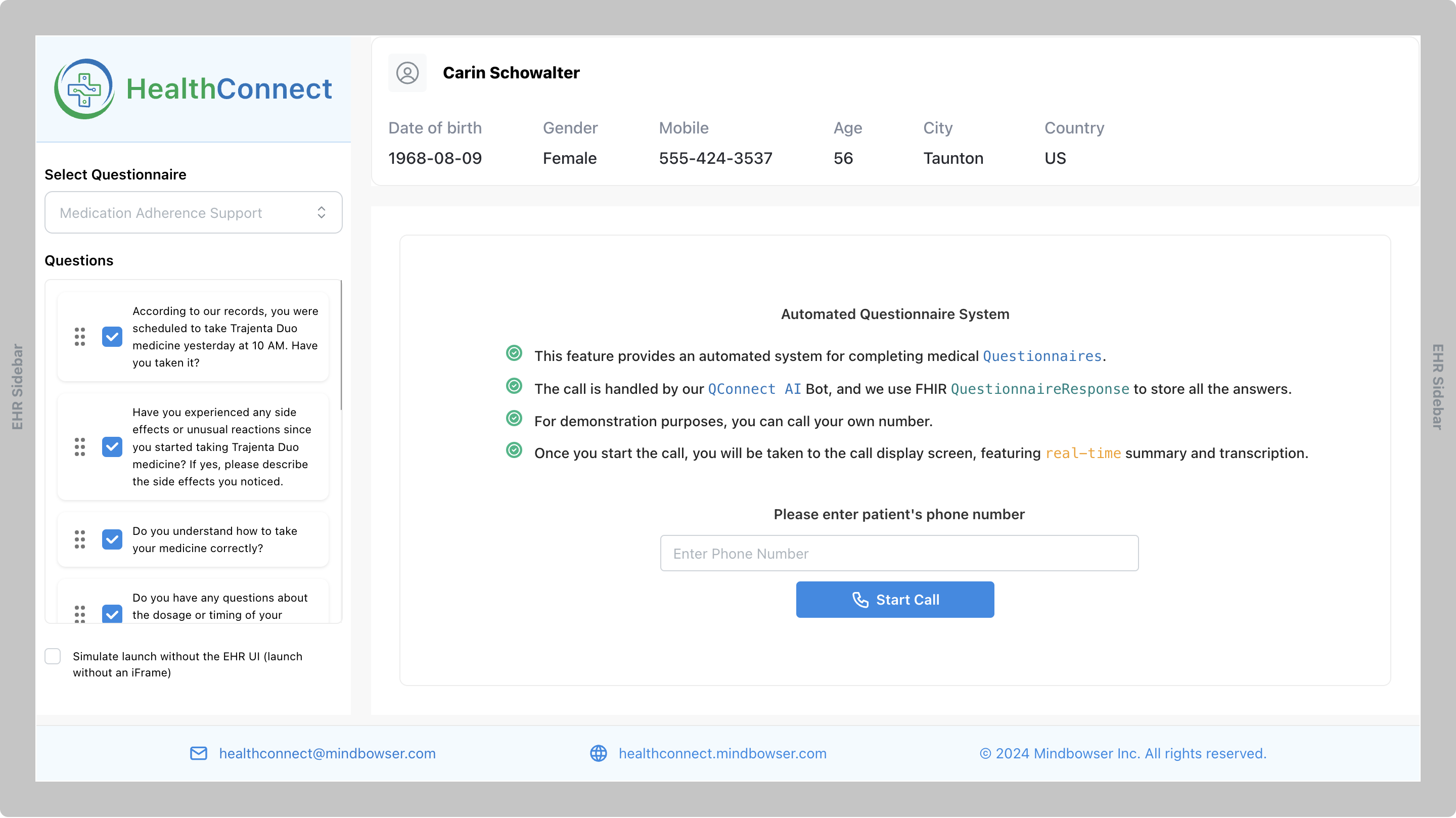 App Attachment