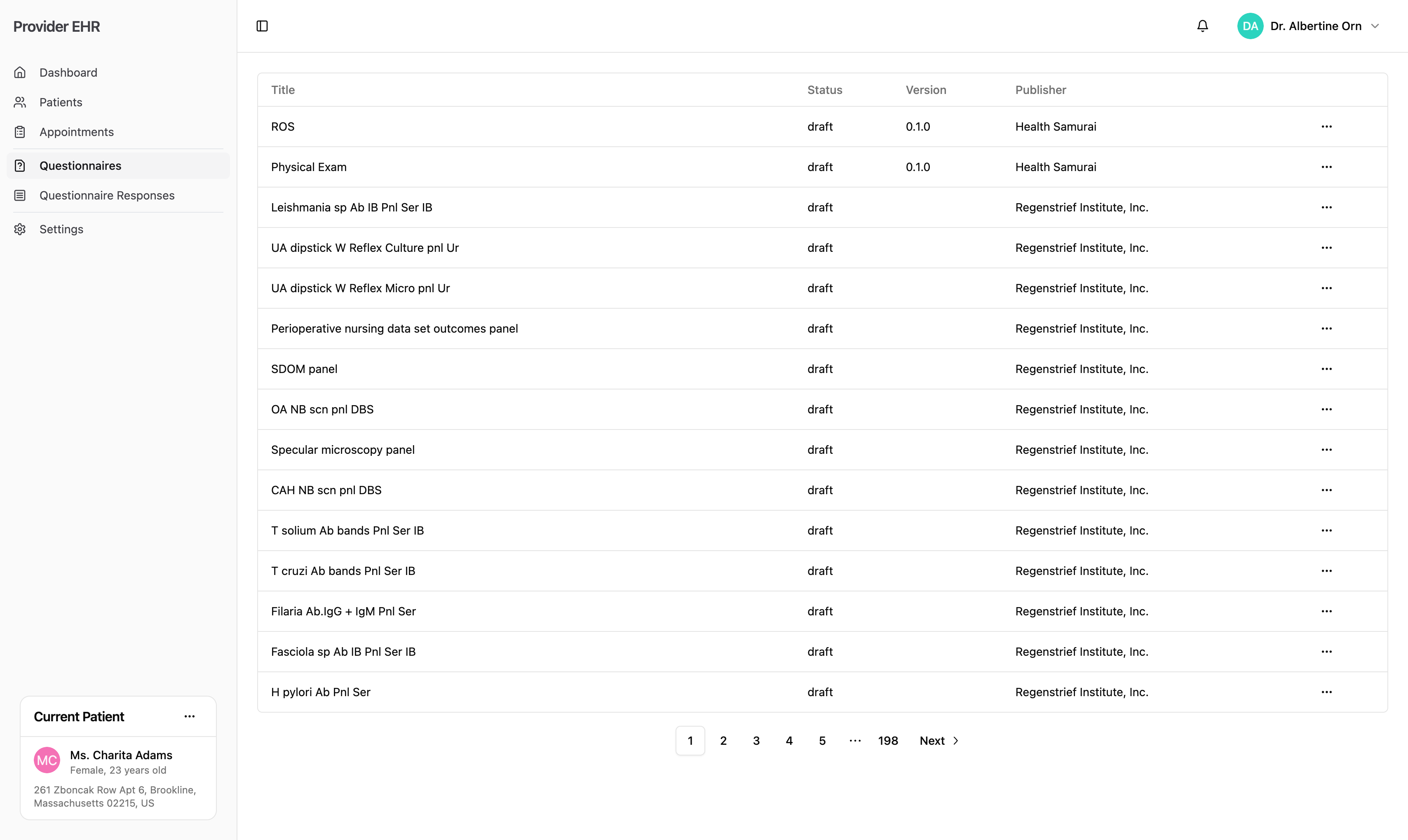 App Attachment