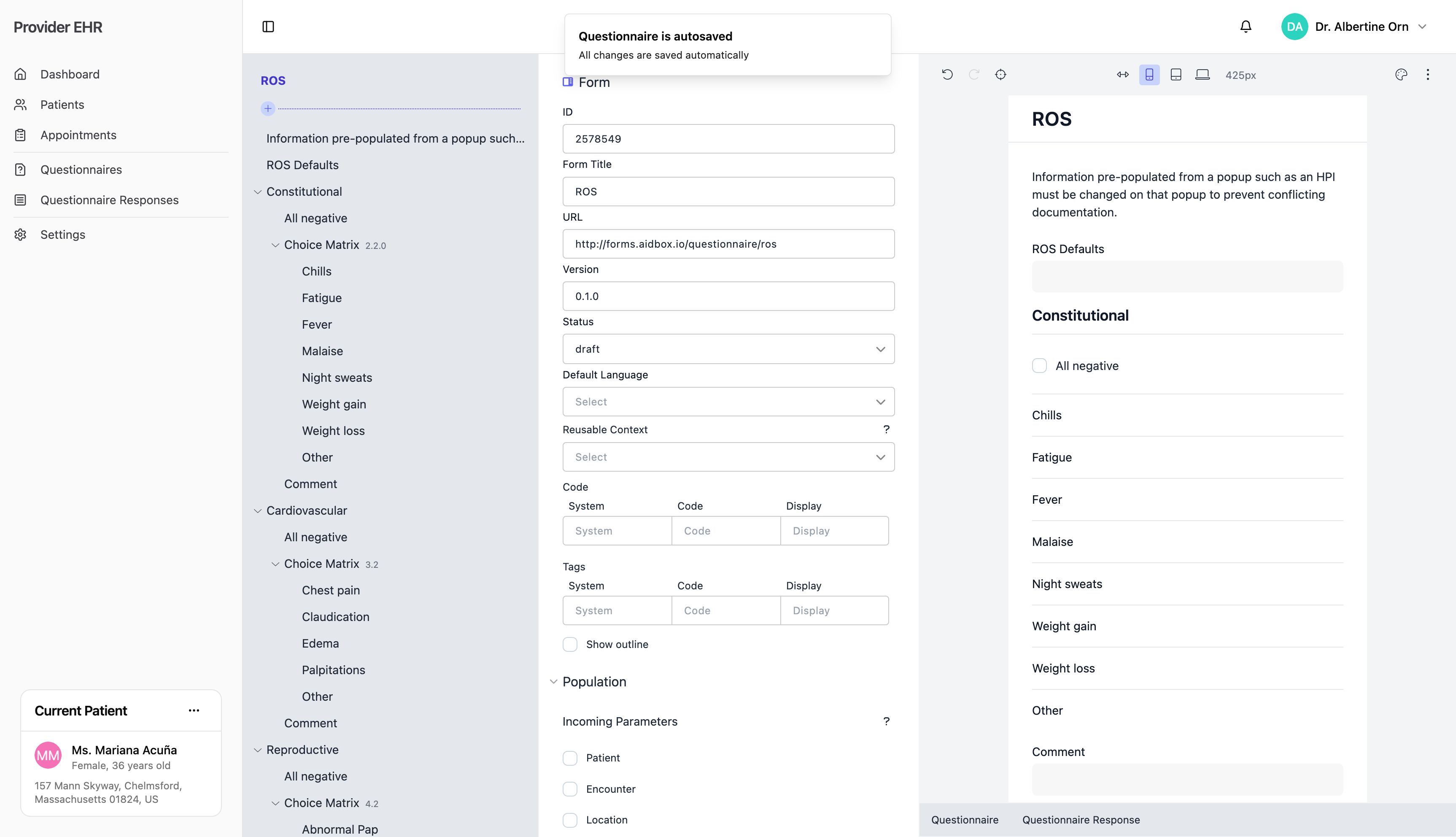 App Attachment