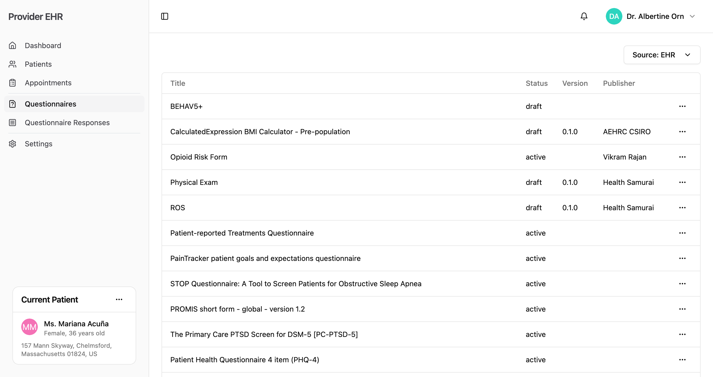 App Attachment