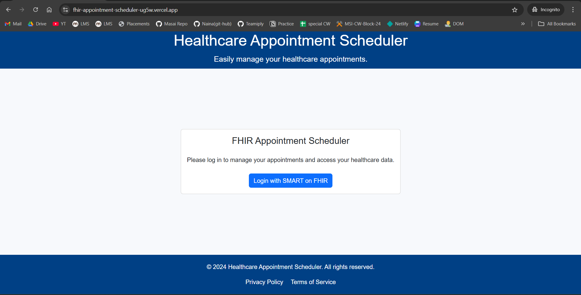 App Attachment