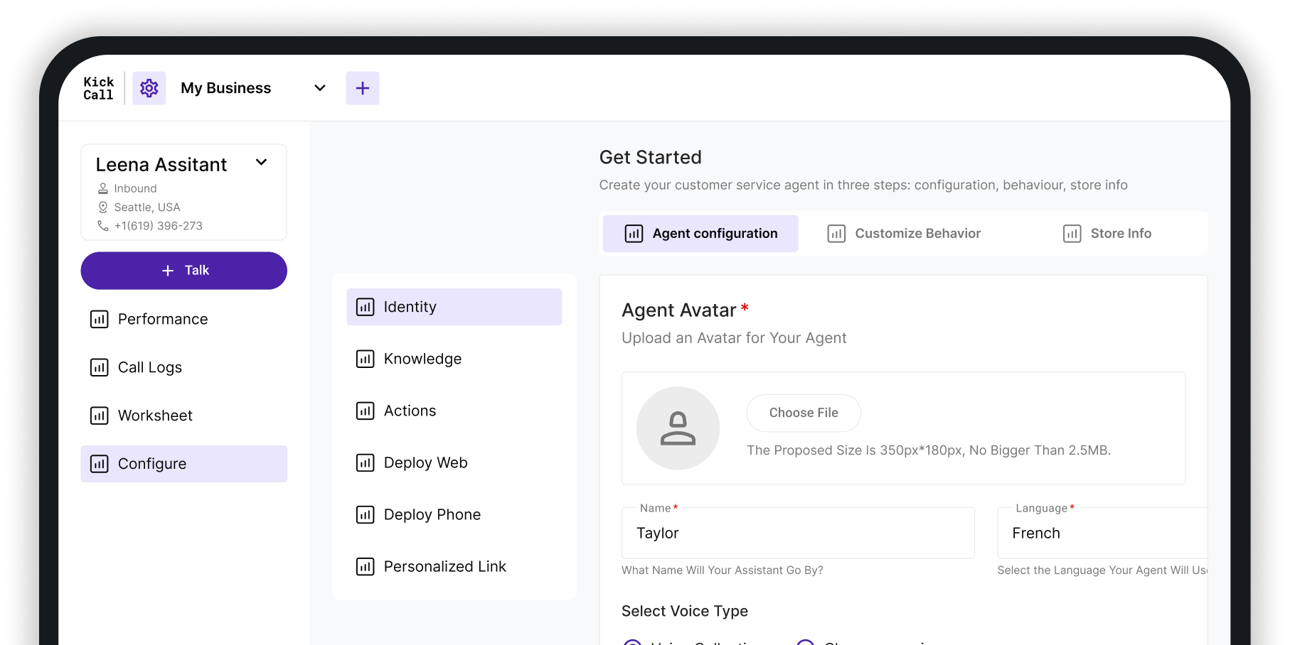 App Attachment