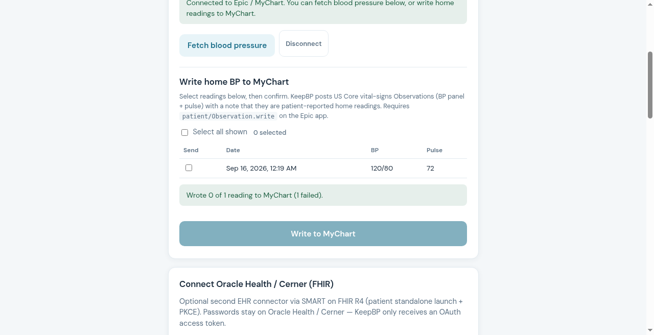 App Attachment