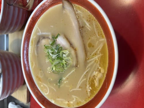 らーめん担担
