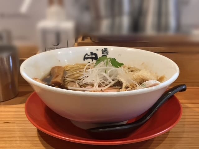 麺匠 中うえ 橋本店