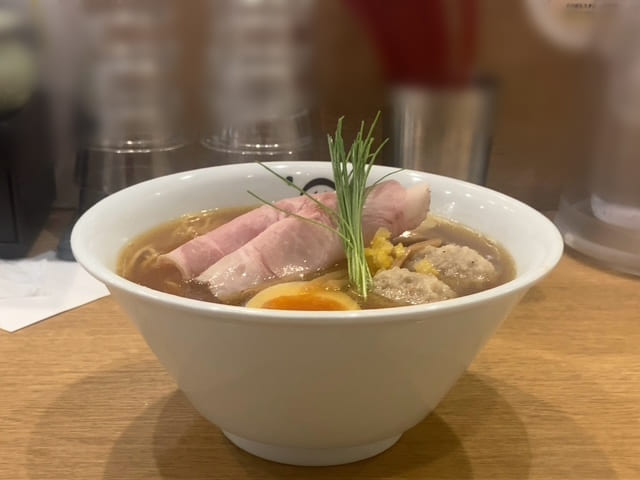 みんなのらぁ麺 阿飛流