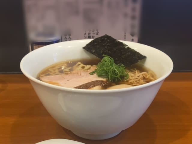 自家製麺もみ麺 鈴ノ木