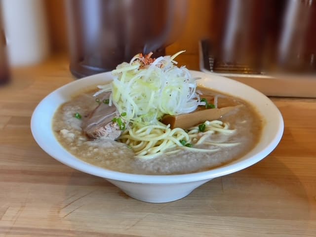 麺屋 極鶏 一乗寺本店