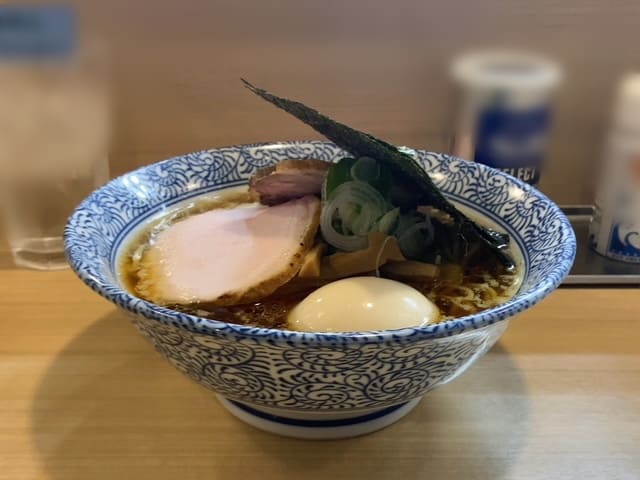 中華そば 多賀野
