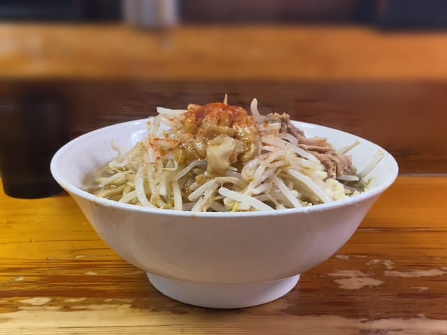 ラーメン 池田屋 吹田店