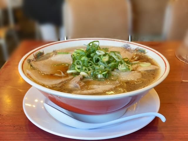 本家 第一旭 本店