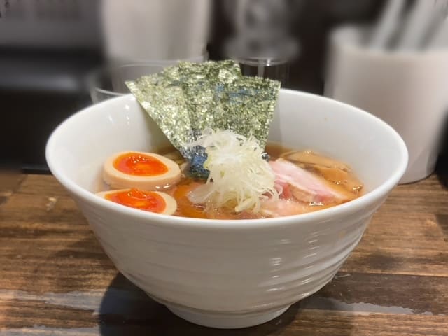 櫻井中華そば店