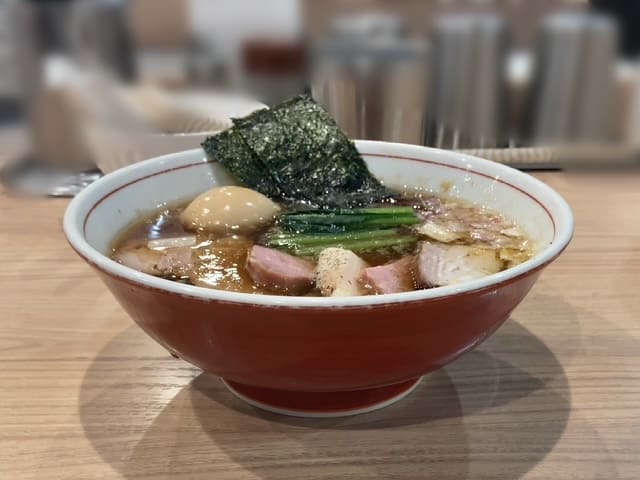 麺処 にし尾