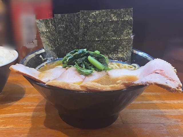 ラーメン 末廣家