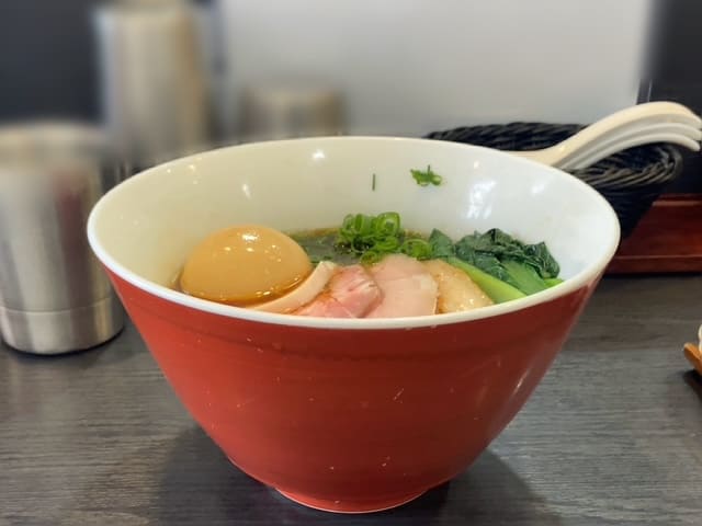 麺や 福はら