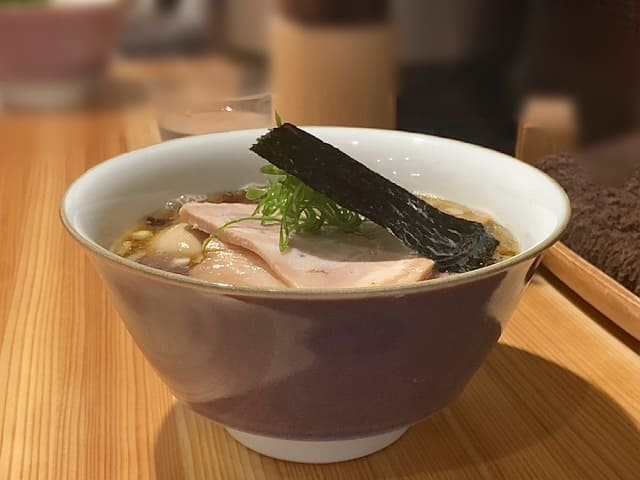 らぁめん鴇
