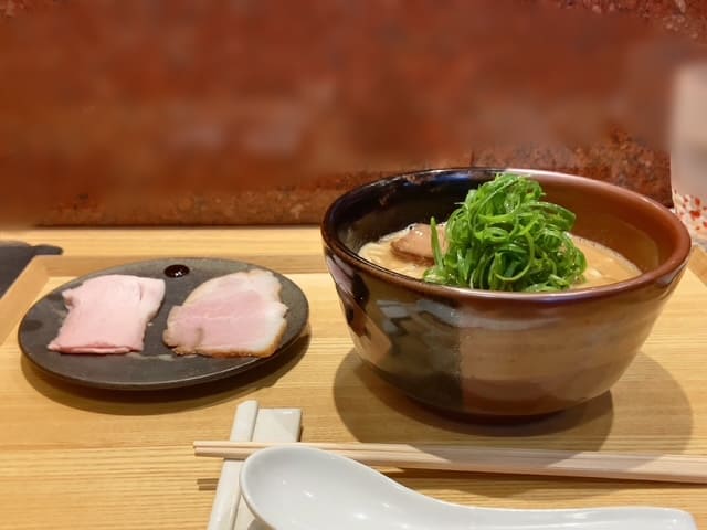 中華蕎麦 とみ田