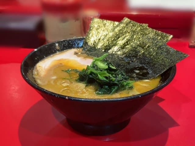 ラーメン 厚木家
