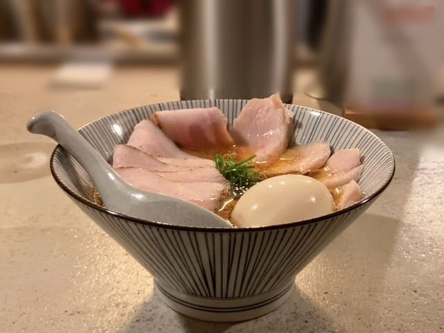 スープ料理 タマキハル